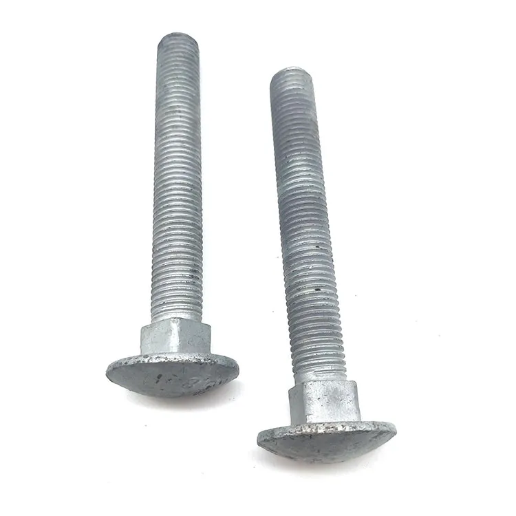 Giới thiệu về Bu lông xe ngựa Mỹ
