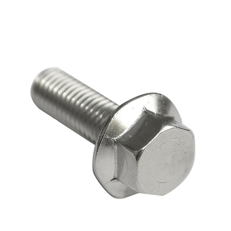 Các ứng dụng chính của bu lông mặt bích trong môi trường công nghiệp là gì?