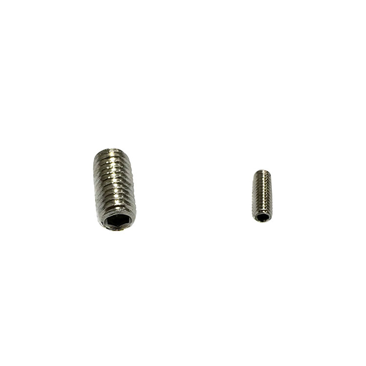 Sự khác biệt giữa các sợi ốc hexagon thô và mịn