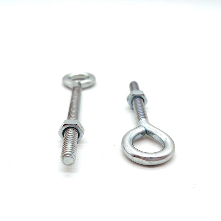 Tại sao Vít móc mắt mạ kẽm bằng thép cacbon có ren máy là giải pháp buộc chặt lý tưởng cho các ứng dụng công nghiệp và xây dựng