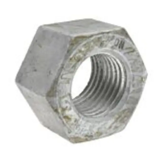 Những rủi ro nào mà hạt mạ kẽm nhúng nóng hạng nặng ASTM A563 loại DH chất lượng kém sẽ mang đến cho các dự án kết cấu thép?