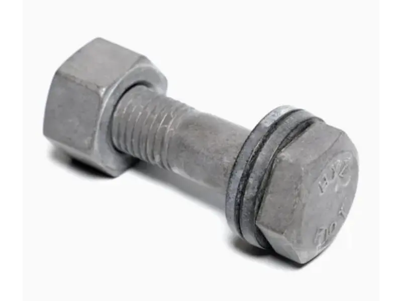 Loại đai ốc nào phù hợp với Bu lông lục giác kết cấu cường độ cao JIS B1186 F10T HDG?