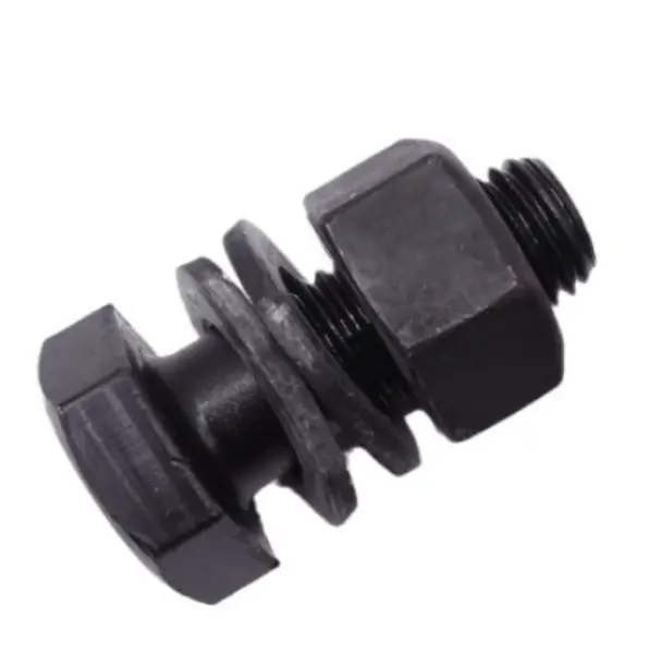 Sự khác biệt giữa Bộ bu lông cường độ cao lục giác lục giác nặng JIS B1186 và bu lông loại 8,8 là gì?