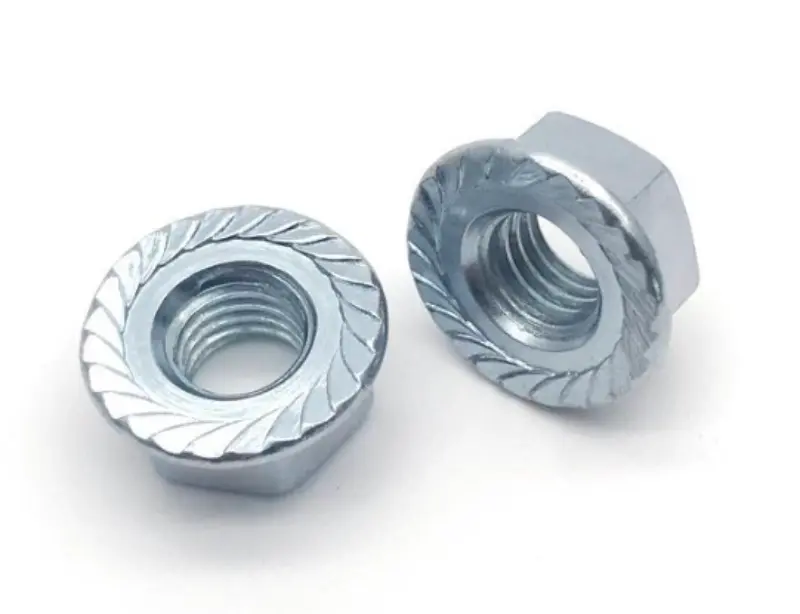 Những công dụng chính của Thép Carbon mạ kẽm mặt bích DIN6923 là gì?