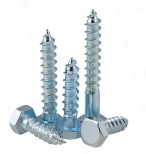 Những lợi thế của thép carbon mạ kẽm đầu lục giác DIN571 cho xây dựng gỗ là gì?