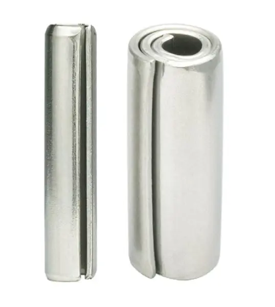 Mua Pin lò xo cuộn DIN7343 Chốt khóa xoắn ốc cho lắp ráp máy móc ở đâu?