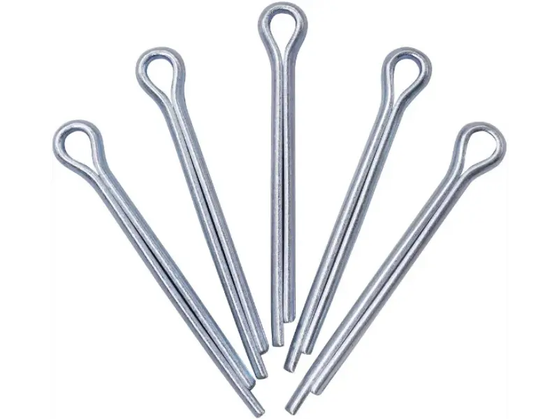 Mạ kẽm bằng thép carbon theo hệ mét DIN94 được sử dụng để khóa cơ là gì?