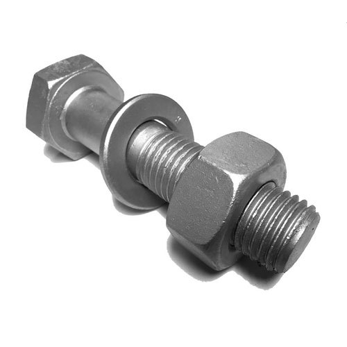 Bu lông kết cấu lục giác nặng loại 1 ASTM A490