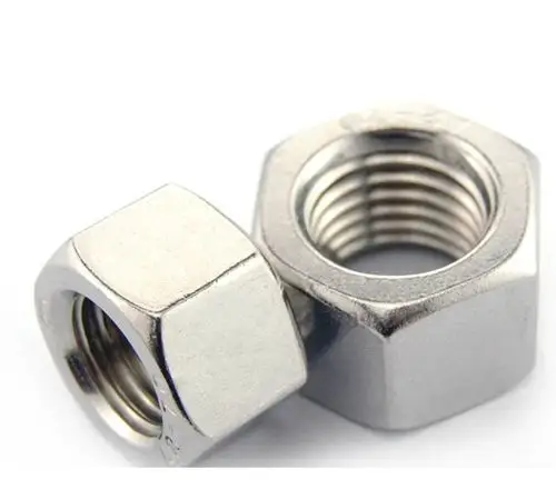 Đai ốc lục giác nặng ASTM A563