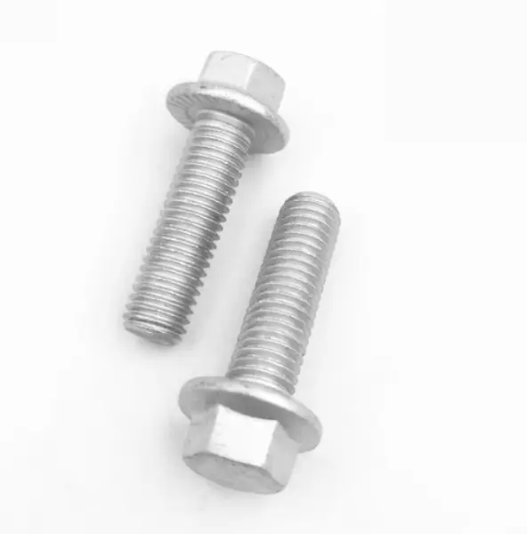 DIN6912 Ổ cắm hình lục giác đầu mỏng Vít thép mạ kẽm