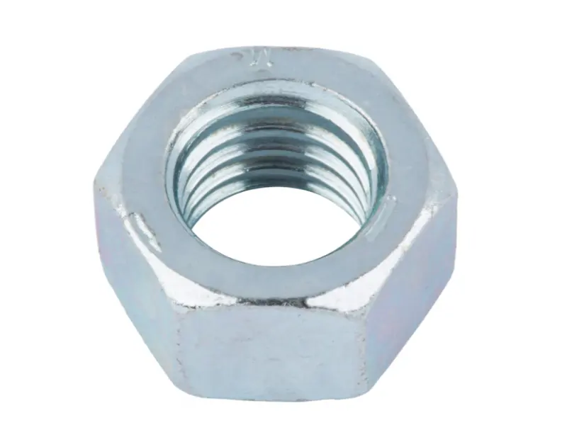 DIN934 Đai ốc lục giác Thép không gỉ Thép không gỉ Hex Nut