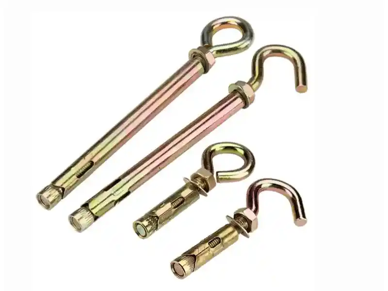 Galvanized Eye Anchor Bolt