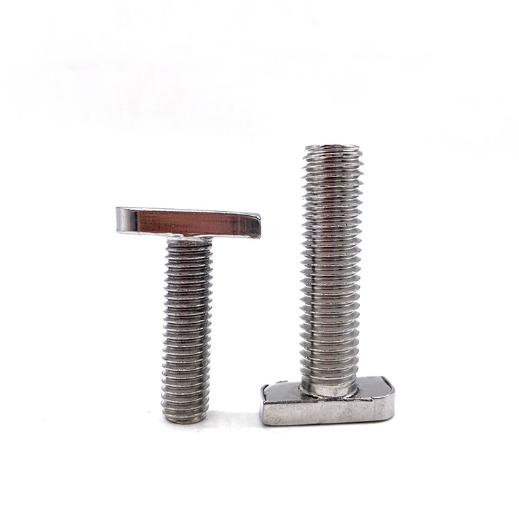 Thép M4 và chốt buộc bằng thép không gỉ 304 316 T-Bolt