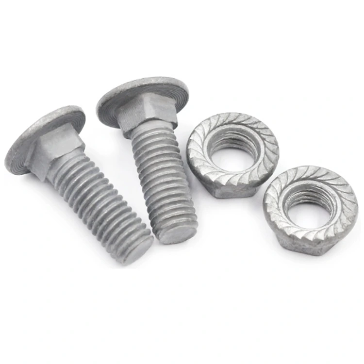 Bu lông vận chuyển có ren