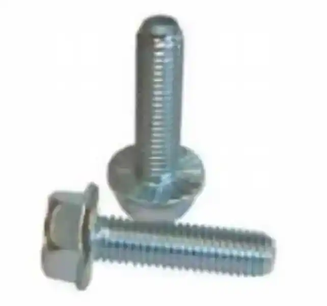 Bolt mặt bích lục giác mạ kẽm Bolt mặt bích lục giác cường độ cao